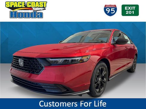 New 2025 Honda Accord SE image 7