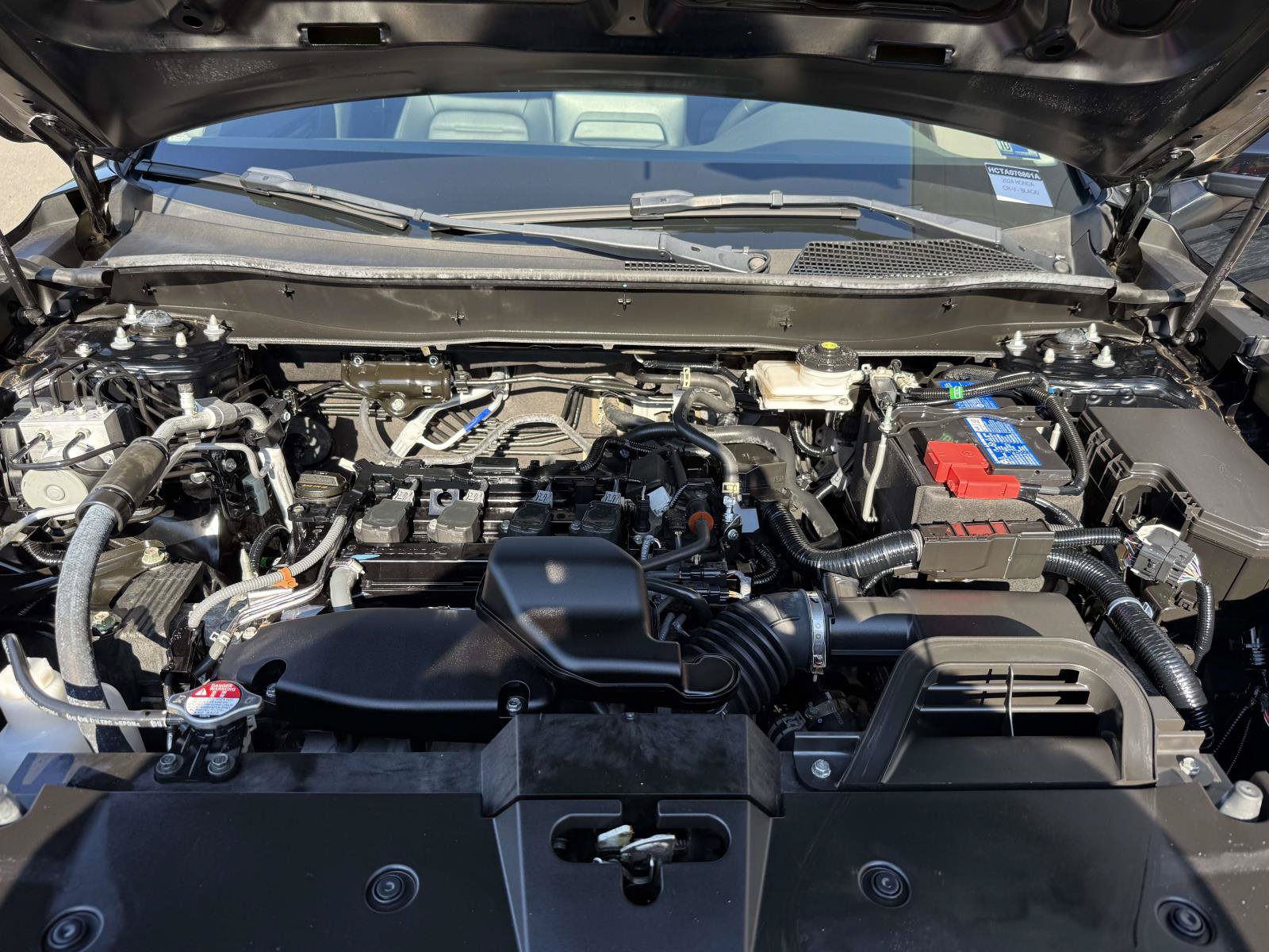 Certified 2024 Honda CR-V EX-L image 27