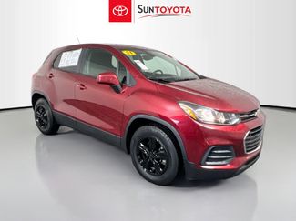 Used 2021 Chevrolet Trax LS w/ Tint and Cruise Package video 1