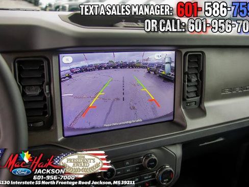 New 2026 Ford Bronco Big Bend w/ Black Diamond Package AWD/4WD image 67