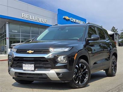 Used 2023 Chevrolet TrailBlazer LT w/ Convenience Package