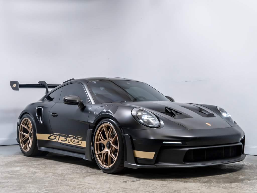 Used 2023 Porsche 911 GT3 RS RWD image 9