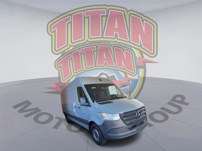 Used 2025 Mercedes-Benz Sprinter 2500