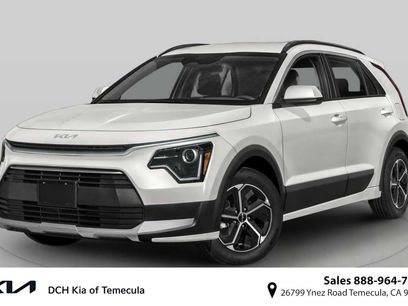 Certified 2024 Kia Niro EX Touring