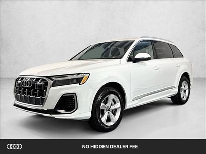 Used 2025 Audi Q7 2.0T Premium