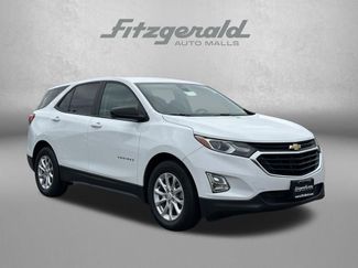 Used 2021 Chevrolet Equinox LS w/ LS Convenience Package 360° Tour