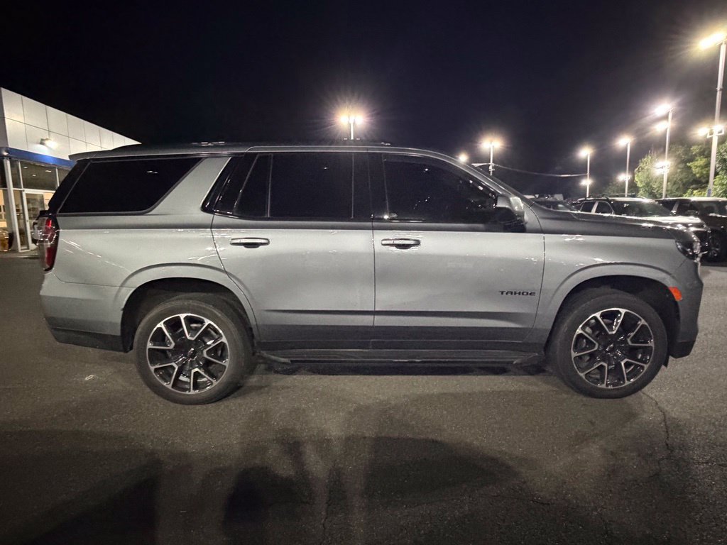 Used 2021 Chevrolet Tahoe RST AWD/4WD image 12