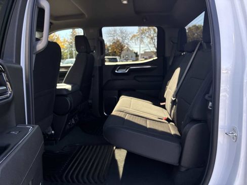 Certified 2024 Chevrolet Silverado 1500 LT image 25