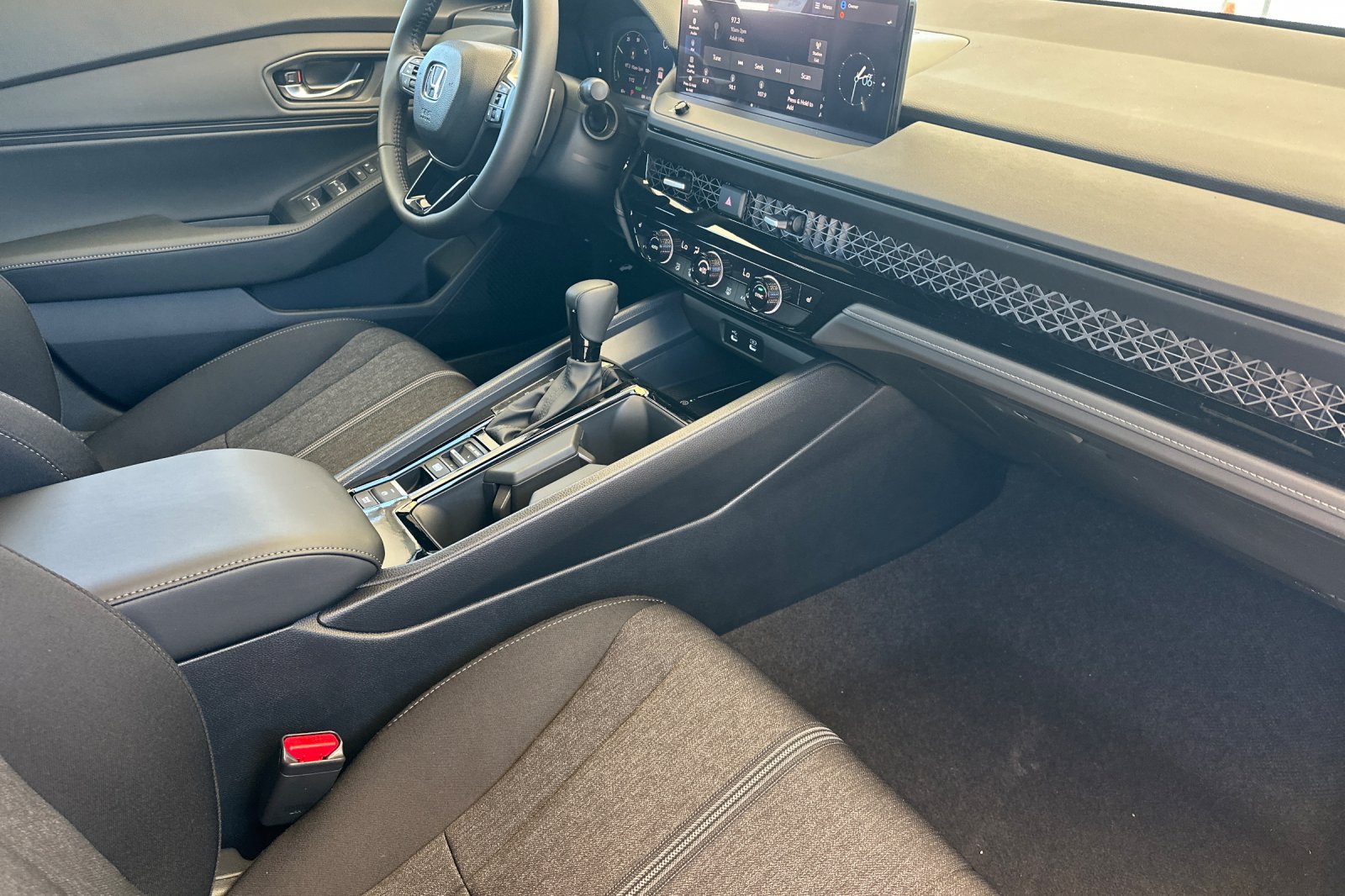 New 2026 Honda Accord Sport image 16