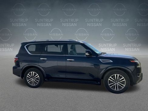 Used 2024 Nissan Armada SL AWD/4WD image 41