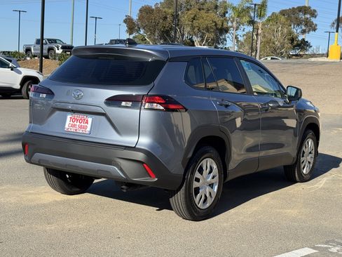 New 2026 Toyota Corolla Cross L image 13