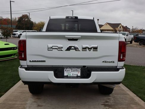 Used 2025 RAM 2500 Laramie image 39