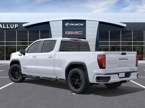 New 2026 GMC Sierra 1500 Elevation w/ Elevation Premium Package AWD/4WD image 3