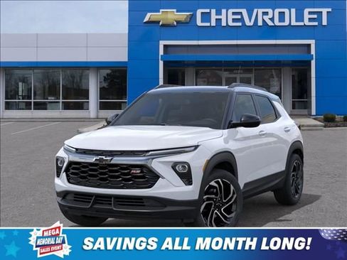 New 2026 Chevrolet TrailBlazer RS w/ Convenience Package AWD/4WD image 6