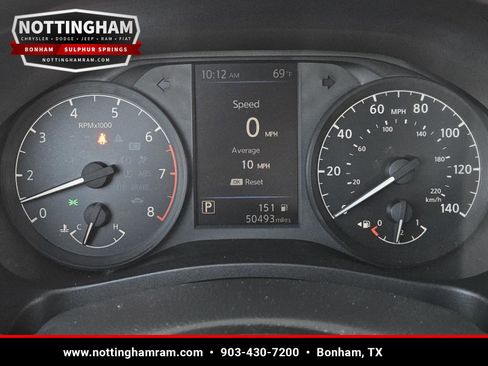 Used 2023 Nissan Altima 2.5 S FWD image 19