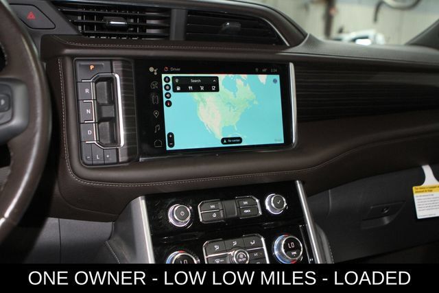 Used 2022 GMC Yukon XL Denali AWD/4WD image 22