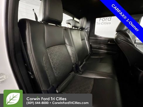 Used 2024 Toyota Tacoma Limited image 14
