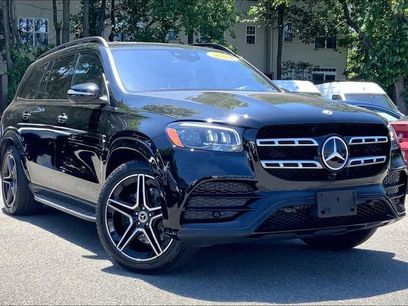 Certified 2022 Mercedes-Benz GLS 450 4MATIC w/ AMG Line Exterior