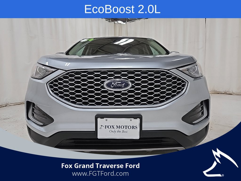 Used 2024 Ford Edge SEL AWD/4WD image 23
