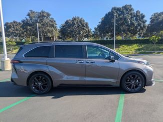 Certified 2021 Toyota Sienna XSE w/ XSE Plus Package video 4
