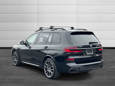 Used 2025 BMW X7 M60i w/ Executive Package image 3