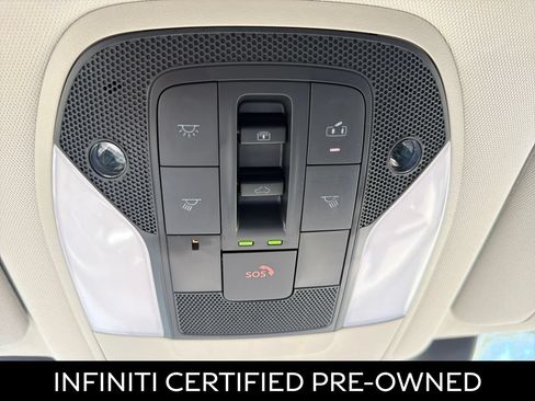 Certified 2026 INFINITI QX60 Luxe w/ Cargo Package FWD image 27