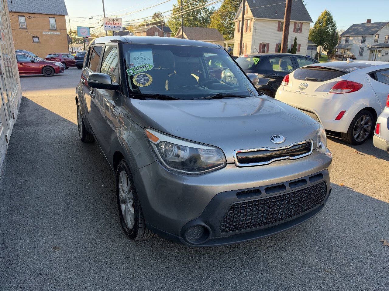 Used 2014 Kia Soul + FWD image 6