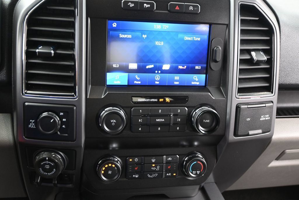 Used 2020 Ford F150 XLT w/ Equipment Group 302A Luxury AWD/4WD image 16
