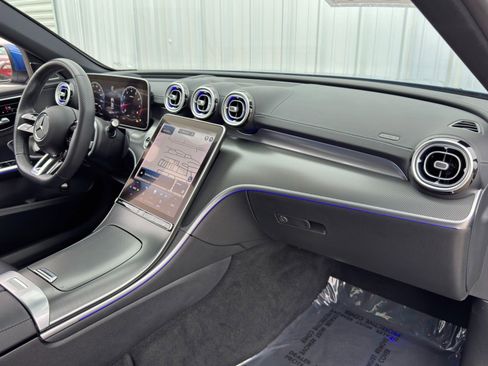 Used 2023 Mercedes-Benz C 43 AMG 4MATIC Sedan image 15