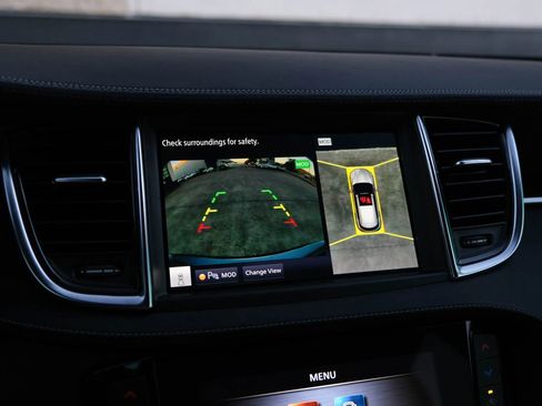 Used 2022 INFINITI QX50 Sensory image 45