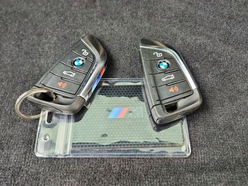 Used 2025 BMW i4 M50 w/ Premium Package AWD/4WD image 59