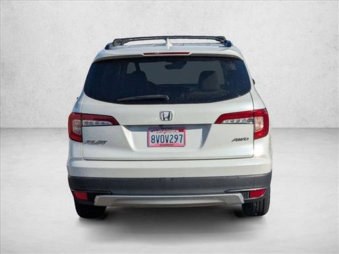 Used 2021 Honda Pilot EX image 7