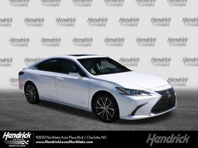 Used 2022 Lexus ES 300h w/ Premium Package