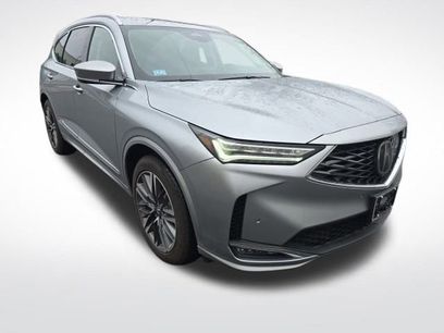 Used 2025 Acura MDX w/ Advance Package