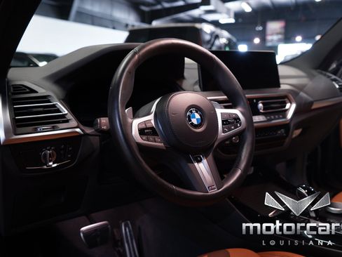 Used 2024 BMW X3 sDrive30i w/ Premium Package RWD image 26