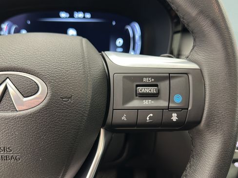 Used 2024 INFINITI QX60 Luxe AWD/4WD image 21