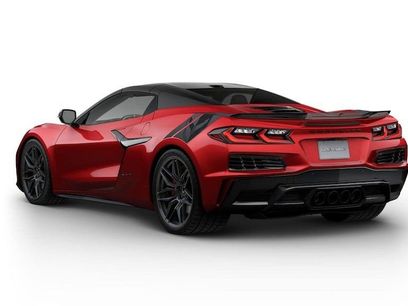 New 2026 Chevrolet Corvette Z06