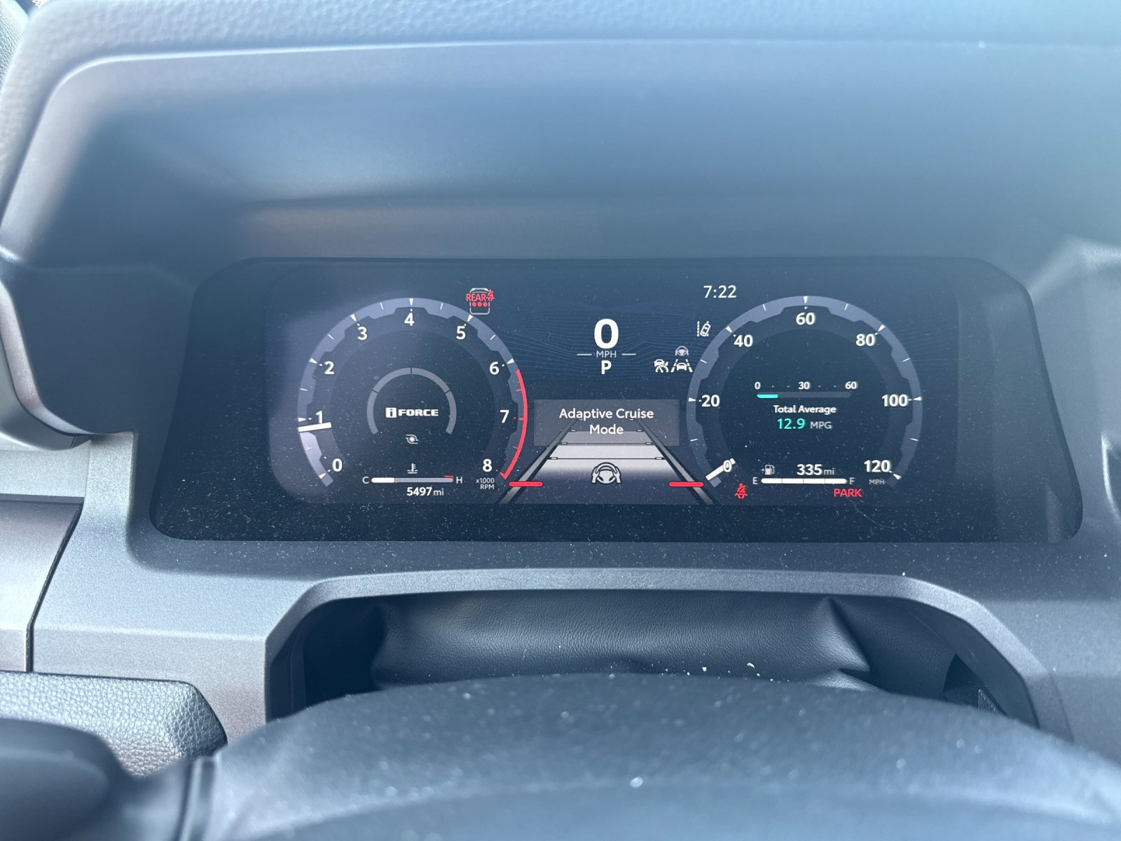 Used 2026 Toyota 4Runner TRD Off-Road AWD/4WD image 18