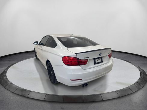 Used 2015 BMW 428i xDrive Coupe AWD/4WD image 8