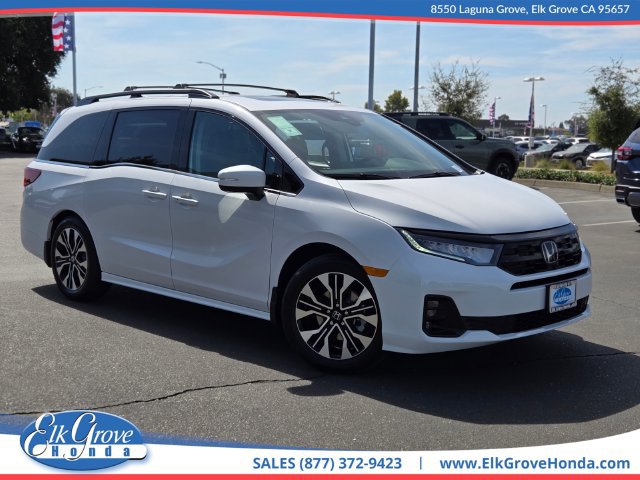 New 2026 Honda Odyssey Elite image 1