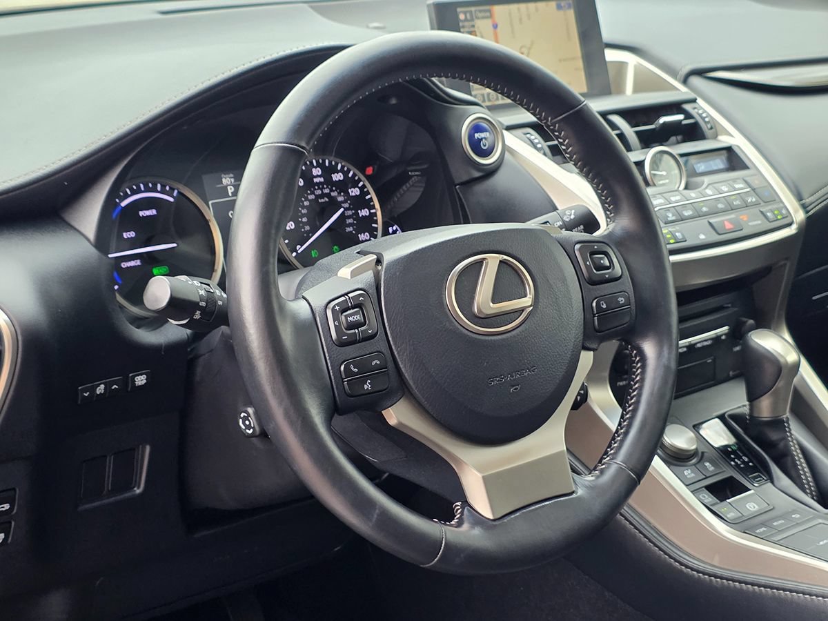Used 2016 Lexus NX 300h AWD w/ Premium Package image 21