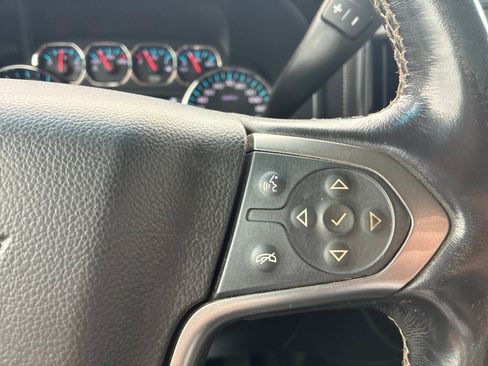 Used 2019 Chevrolet Silverado 3500 LTZ w/ Duramax Plus Package AWD/4WD image 27