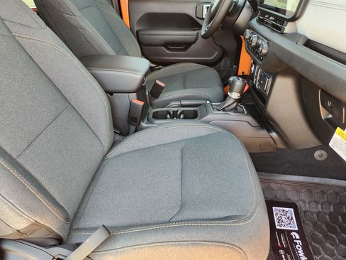 New 2025 Jeep Wrangler Sport image 11