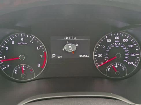 Used 2020 Kia Optima SX image 30