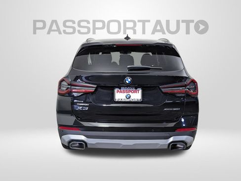 Used 2023 BMW X3 xDrive30i w/ Convenience Package AWD/4WD image 6