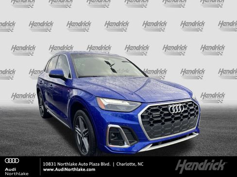 Used 2022 Audi Q5 e Premium image 1