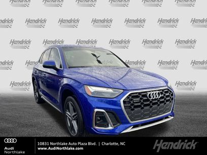 Used 2022 Audi Q5 e Premium