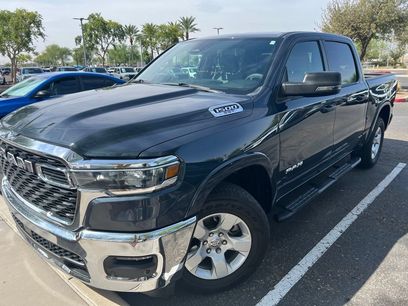 Used 2025 RAM 1500 Big Horn