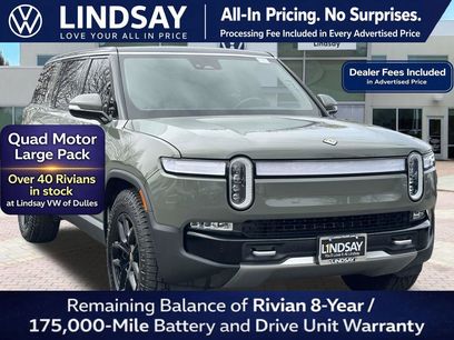 Used 2022 Rivian R1S Launch Edition