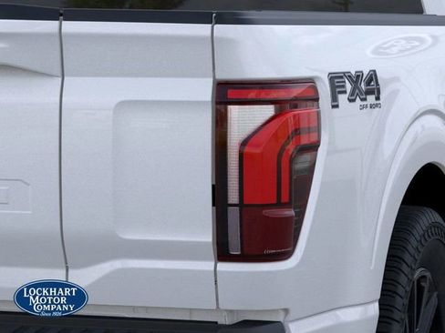 New 2025 Ford F150 Platinum w/ Equipment Group 702A High image 21